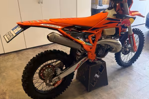 Ktm 250 exc