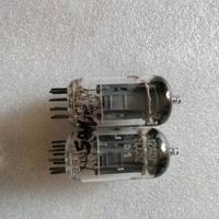 Coppia valvole ecc82 12au7 fivre made in Italy
