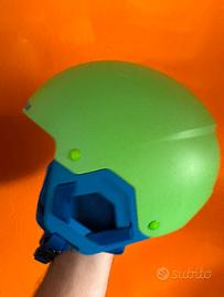 Casco sci bambino