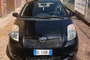 Toyota Yaris 1.0 Benzina 69 CV