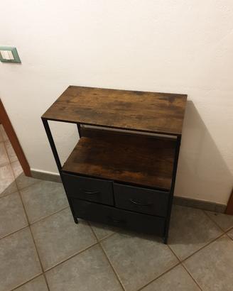Mobiletto acquario/terrario