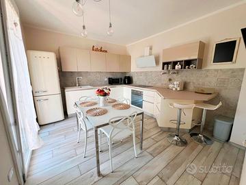 Cucina Creo Kitchen come nuova