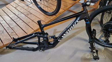 kit telaio Specialized Sworks Enduro S3