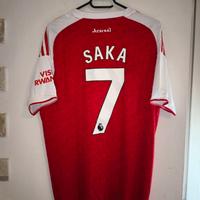 Maglia Arsenal Saka 