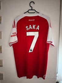 Maglia Arsenal Saka 