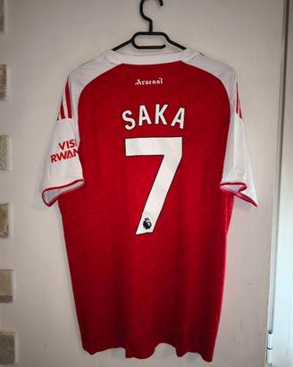 Maglia Arsenal Saka 