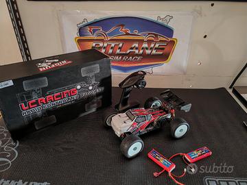 LC racing scala 1/14 truggy