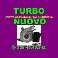 Turbo land-rover freelander/evoque/discovery 2.2