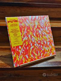 Vinile The Bug - Fire (ed. Limitata Red/Yellow) 