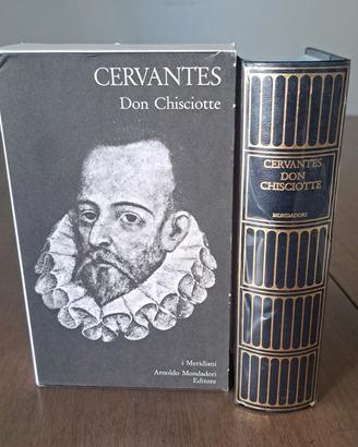 Cervantes - Meridiani - Don Chisciotte