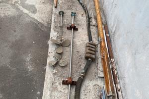 Componenti nautici per gozzi in legno e vetrore