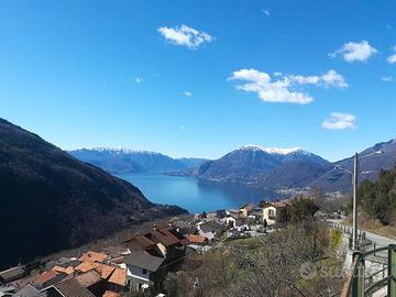 Appartamento vista lago