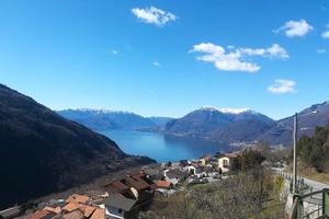 Appartamento vista lago