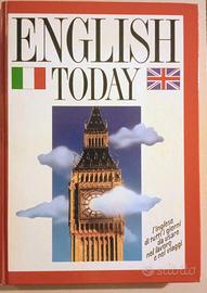 Libro corso di inglese English Today