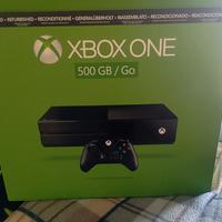 Xbox one 500gb+controller 