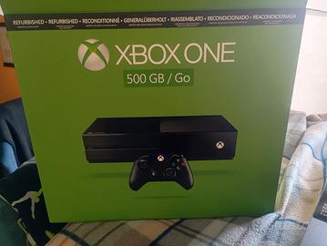 Xbox one 500gb+controller 