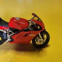 modellini ducati scala 1:18 MAISTO