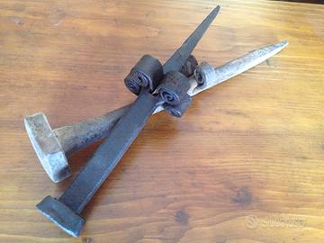 Antichi ferri da museo