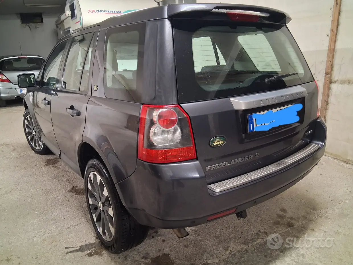 Land Rover Freelander 2ª serie