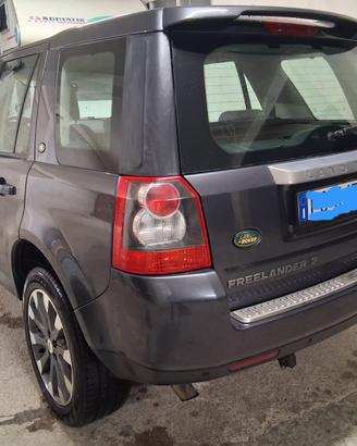 Land rover  free lander 2