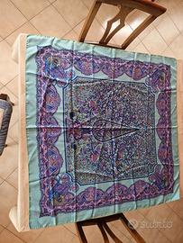 foulard Fendi "l'albero della vita "