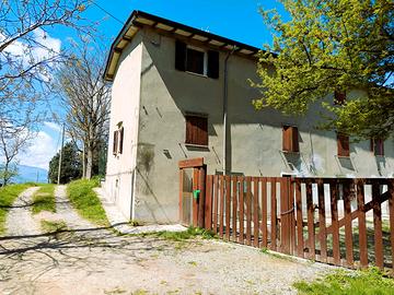 Porzione di casa indipendente
