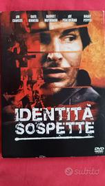Identità sospette      dvd