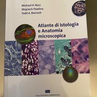 Atlante di istologia e anatomia microscopica