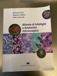 Atlante di istologia e anatomia microscopica