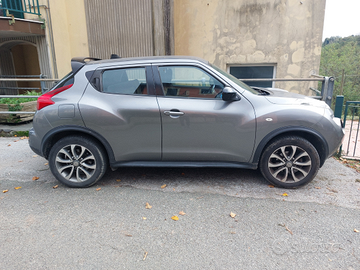 Nissan juke 1.6