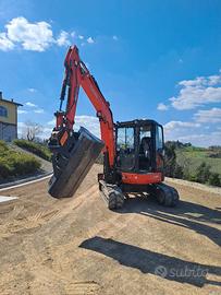 benna inclinabile 140
