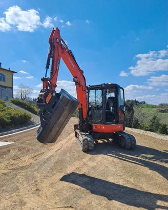 benna inclinabile 140
