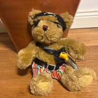 Peluche il pirata the teddy bear collection