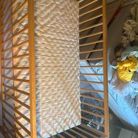 Lettino bambino in legno