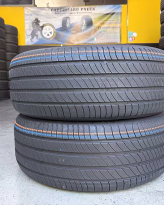 2 Gomme Michelin 235/50R20 104V Estivi 85% residui
