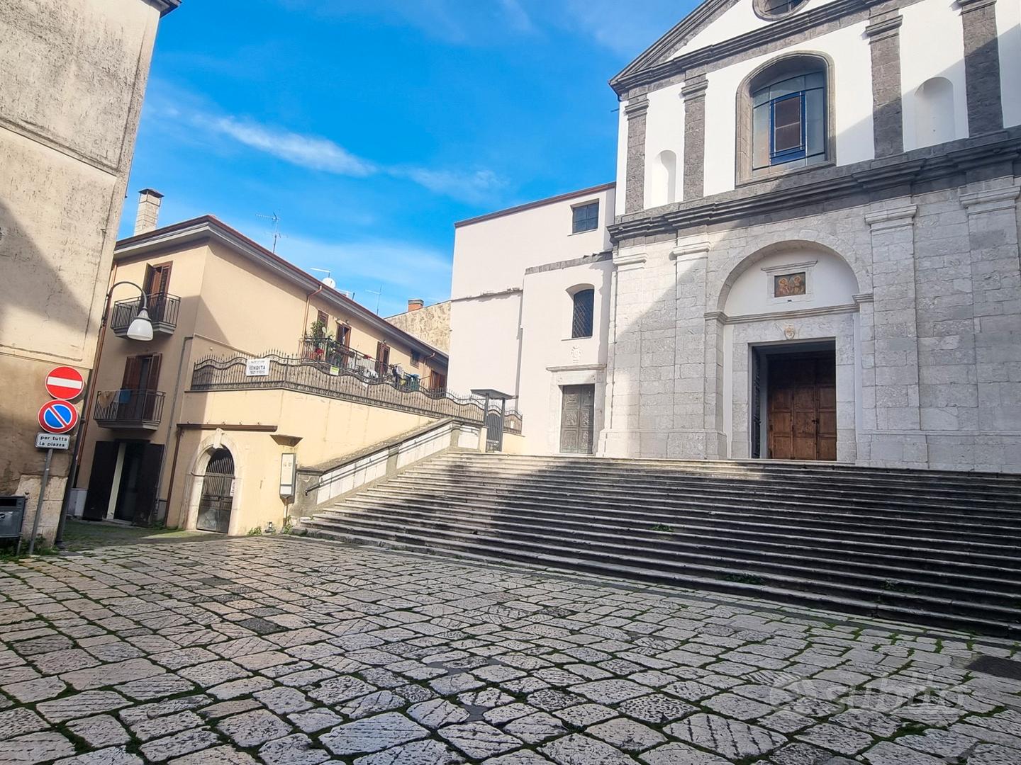 Appartamento 130 mq con terrazzo e garage - Vista 4