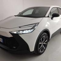 TOYOTA C-HR II 2023 - C-HR 2.0 phev Trend eco fwd
