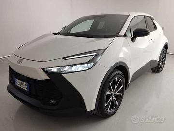 TOYOTA C-HR II 2023 - C-HR 2.0 phev Trend eco fwd