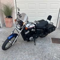Honda Vt 750s