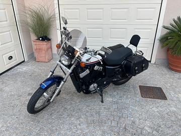 Honda Vt 750s