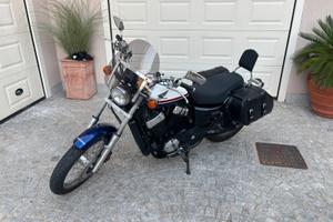 Honda Vt 750s