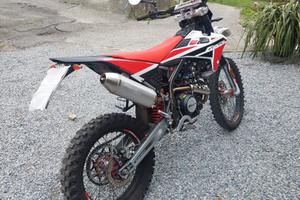Fantic 125 Enduro