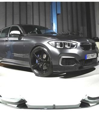 SPOILER LABBRO ANTERIORE BMW F20 F21 LCI 15-19 LOO