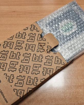 Videocitofono wifi, lcd touch 7'' con accessori