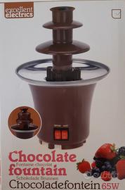 Fontana di cioccolato 