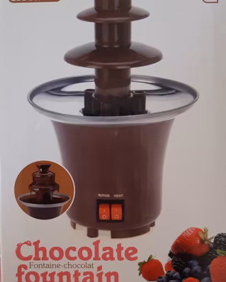 Fontana di cioccolato 