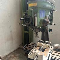 trapano a colonna famup