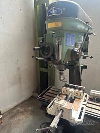 trapano a colonna famup