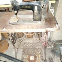 macchina da cucire antica