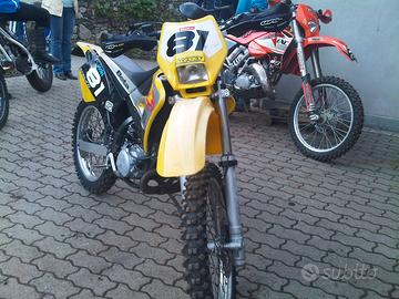 Beta RR 50 Enduro 1999 gruppo termico Polini 80